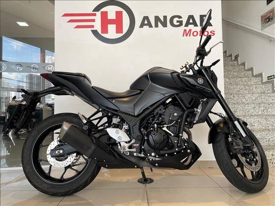 YAMAHA MT-03 ABS 